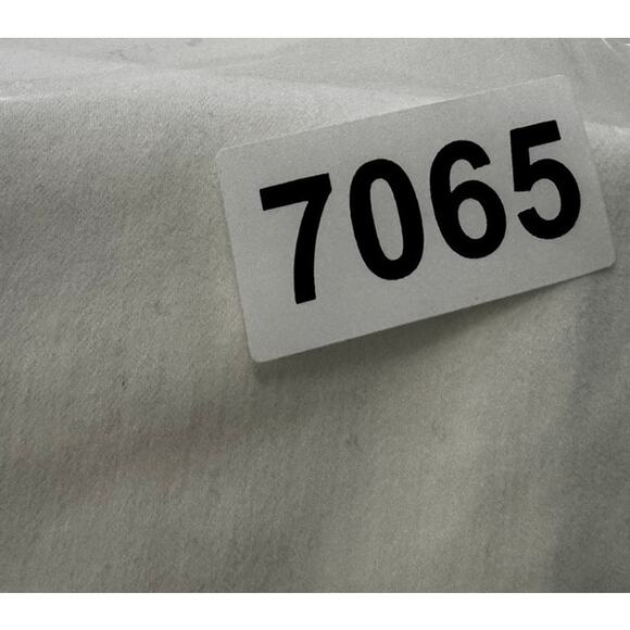 Curve Appeal Womens Size 10/30 White Cropped Jeans - Picture 10 of 10